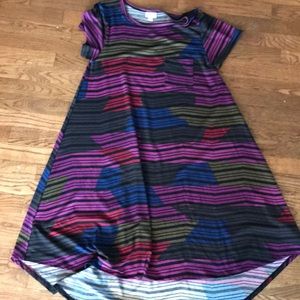 Lularoe Carly dress